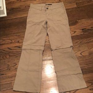 Prana Women’s Monarch Convertible Pant